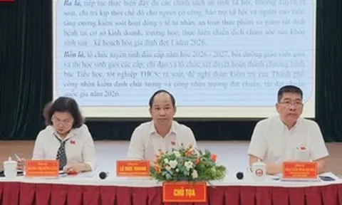 Thu ngân sách hơn 1.100 tỉ đồng, phường Tân Định quyết tâm bứt tốc trong quý II