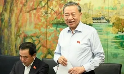 Tổng Bí thư, Chủ tịch nước Tô Lâm: Phân cấp, 
phân quyền mạnh hơn cho Hà Nội