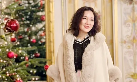 Hoa hậu nổi tiếng xinh đẹp nhưng không chọn hào quang showbiz, cuộc sống kín tiếng ở tuổi 41