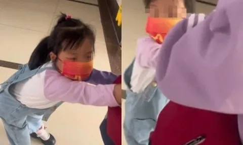 Bé gái 4 tuổi không biết bố vừa qua đời, nằng nặc đòi lên công ty gặp bố khiến dân mạng xót xa