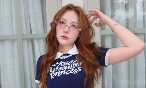 Nữ diễn viên Uyển Ân hậu siết cân đã "đổi vận"