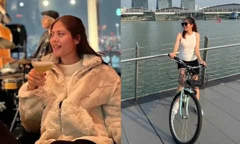 Chia sẻ bí quyết làm đẹp: U40 độc thân bền bỉ chăm sóc từ làn da tới tinh thần