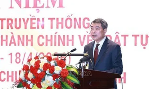 Thủ tướng Lê Minh Hưng: Hiện đại hóa phương thức quản trị quốc gia