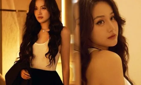 Hoa hậu Việt Nam đăng quang 20 năm vẫn được mệnh danh "thần tiên tỷ tỷ", visual ví như "Lưu Diệc Phi bản Việt"