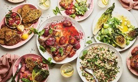 Kiểu ăn đơn giản giúp bệnh tuyến giáp lui bước