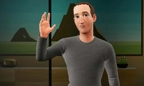 Mark Zuckerberg tạo bản sao AI của chính mình để đi họp với nhân viên?