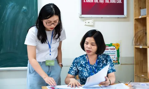 Lần đầu tiên quy định chức danh giáo viên sơ cấp hạng I, hạng II