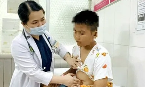 Đã rõ tác nhân gây ngộ độc thực phẩm tại Trường Tiểu học Bình Quới Tây