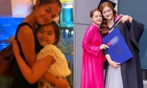 Phạm Quỳnh Anh khoe "con gái 22 tuổi nhan sắc đẹp như Hoa hậu, cao 1m82, cử nhân Đại học nổi tiếng"