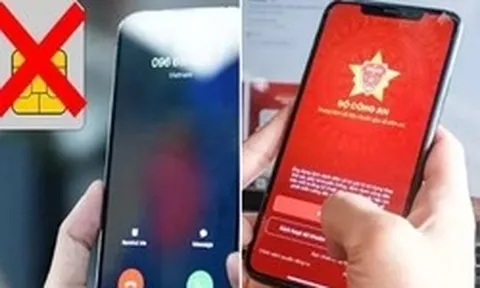 Dùng nhiều SIM nhưng chỉ đăng ký VNeID một số điện thoại: Liệu có bị khóa SIM?