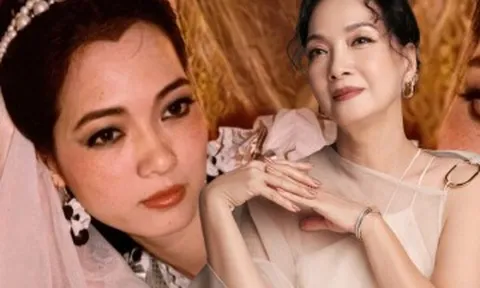 NSND đóng phim dẫn đầu phòng vé: Từng là biểu tượng nhan sắc Hà thành, đẹp tựa trăng rằm, U70 trẻ trung khó tin