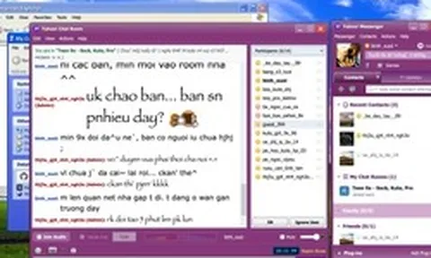Cựu sinh viên Bách Khoa làm lại Yahoo Chat trong 2 tuần, nhưng có một thứ không thể "hồi sinh"!