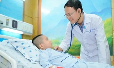 Trẻ có cơ hội sống khi nhiều quỹ phẫu thuật tim đồng hành