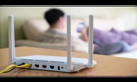Công an có thông báo quan trọng tới người dân đang sử dụng thiết bị phát WiFi này