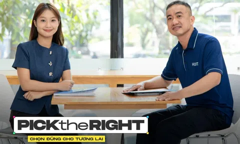 Pick The Right: Ngành học vừa tốt nghiệp đã có việc làm lương cao