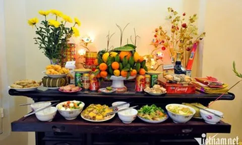 Văn khấn mùng 1 tháng 3 âm lịch năm Bính Ngọ 2026 theo truyền thống