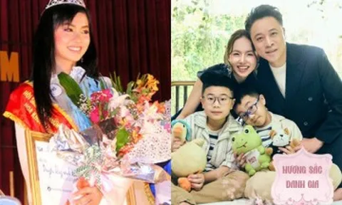 Con gái nhà văn là Hoa khôi Tây Đô đẹp nức tiếng một thời, cưới "đạo diễn trăm tỷ" có hôn nhân viên mãn như mơ