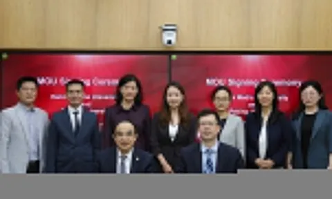 Loạt đại học top đầu Việt Nam hợp tác với Thanh Hoa, Bắc Đại