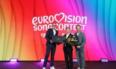 Việt Nam xác nhận tham gia Eurovision Song Contest Asia 2026