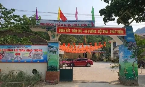 Kê khống tiền hỗ trợ bữa ăn từ thiện, hiệu trưởng, hiệu phó bị kỷ luật