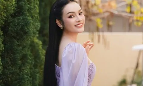 Phó Giáo sư Tân Nhàn trẻ đẹp tuổi 44, Phó Chủ tịch Trịnh Kim Chi ghẹo chồng