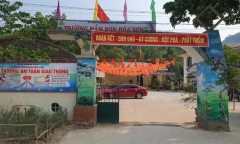 Bị kỷ luật vì kê khống tiền bữa ăn từ thiện: Hiệu trưởng nói gì?