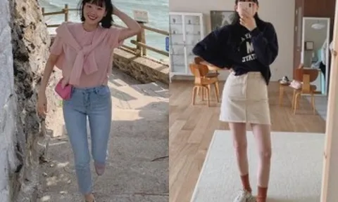Bạn hợp mặc váy hay quần hơn? Chỉ cần một chiếc thước dây, bạn sẽ có ngay đáp án chính xác