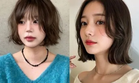 Kiểu tóc mát mẻ mùa Hè dù bạn 18 hay 40 tuổi để đều đẹp, lại cực dễ chăm