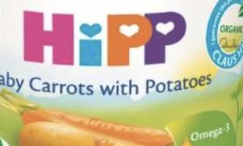 Rà soát, thu hồi sản phẩm ăn dặm HiPP nghi nhiễm độc