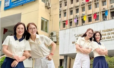 Profile 'xịn' của MC VTV: Đỗ 4 trường đại học, có chị gái là PGS