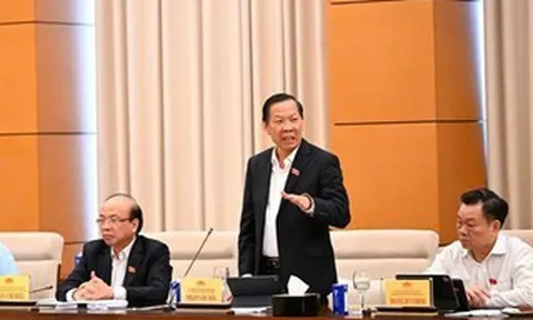 Ủy ban Kinh tế và Tài chính: Ngưỡng chịu thuế với hộ kinh doanh nên từ 2 tỉ đồng