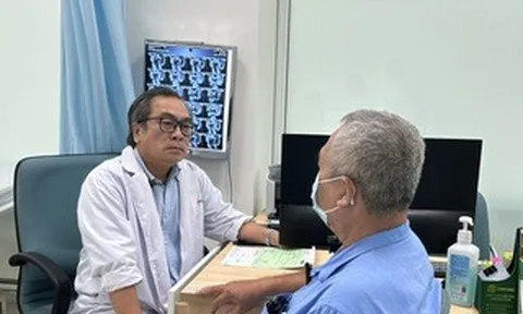 Bệnh viện Bình Dân tầm soát miễn phí ung thư tuyến tiền liệt cho 1.000 người