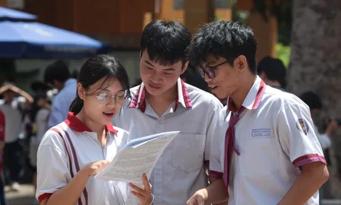 TP.HCM yêu cầu không áp đặt tổ hợp môn thi tốt nghiệp THPT