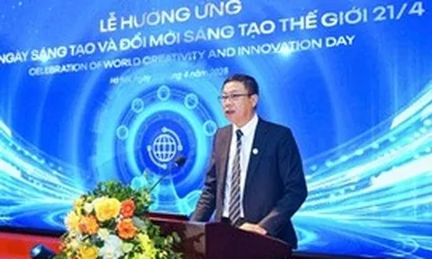 Tăng tốc chuyển đổi, đưa đổi mới sáng tạo vào thực tiễn phát triển