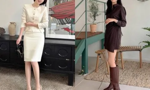 Mặc đồ ngắn chưa đủ đẹp, chị em phối cùng 3 kiểu giày này là "kéo chân" khéo, nâng tầm phong cách rõ rệt