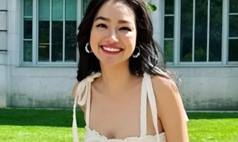 Trúc Diễm xuất hiện trong video casting Victoria's Secret