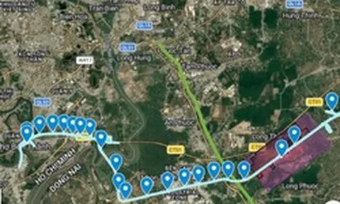 Tuyến đường sắt 85.000 tỷ đồng kết nối TP.HCM tới siêu dự án 16 tỷ USD chưa từng có trong lịch sử sẽ khởi công trước ngày 30/6