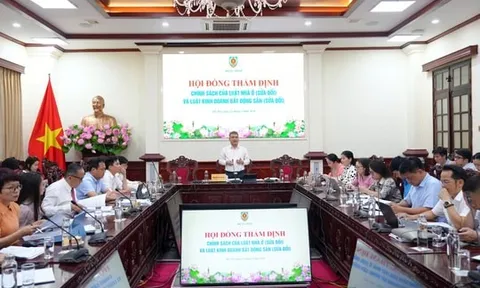 Hoàn thiện pháp luật về nhà ở theo hướng linh hoạt, hiệu quả