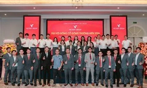 Victory Group tổ chức ĐHĐCĐ 2026, bước vào giai đoạn tăng trưởng mới