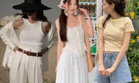 Nghỉ lễ đi du lịch không cần mang cả tủ đồ, chỉ cần 3 outfit này lên hình "sống ảo" cực đẹp, đi đâu cũng được