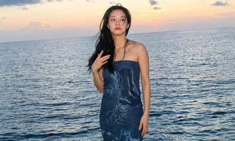 Diễn viên phim 'Reply 1988' hoảng loạn khi bị sóng cuốn ra biển