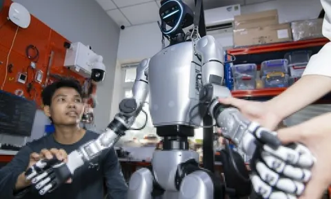 Học ngành Trí tuệ nhân tạo ở đâu?