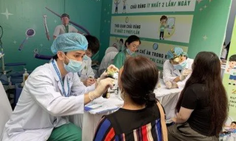 Đẩy nhanh lộ trình khám sức khỏe định kỳ toàn dân