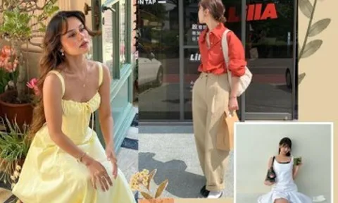 Tạm biệt đen, trắng và xám, đây là 6 gam màu tươi sáng được dự đoán "làm mưa làm gió" Hè 2026