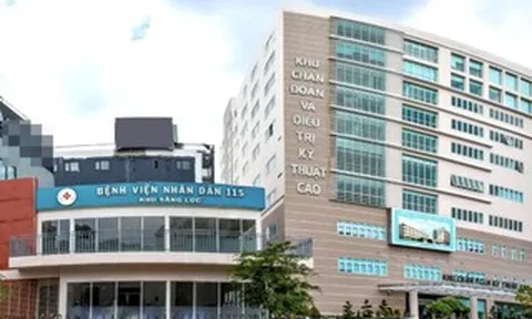 Mỗi ngày 50 ca đột quỵ, Bệnh viện Nhân dân 115 mở rộng quy mô điều trị