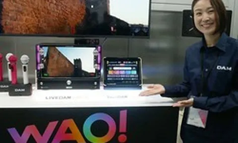 Nhật Bản ra mắt Karaoke không nút bấm, dùng AI phân tích khuôn mặt để phát bài "tủ" của người dùng