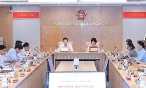 Doanh thu công nghiệp công nghệ số tăng 38%, hạ tầng số tiếp tục bứt phá