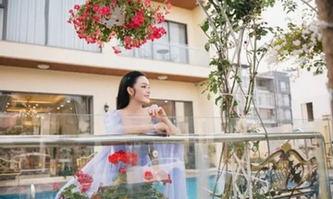 Ngắm nhà vườn 4.000m² của ca sĩ Trọng Tấn và biệt thự hiện đại do PGS Tân Nhàn sở hữu