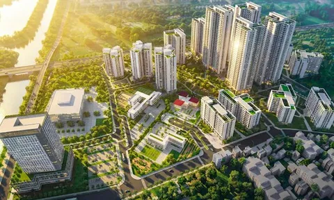 Viha Flora - tọa độ xanh đón sóng quy hoạch và hạ tầng giao thông nghìn tỷ
