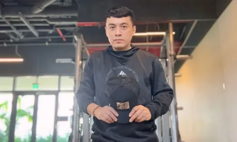 Lam Trường tiết lộ bí quyết giảm 8kg trong 3 tuần